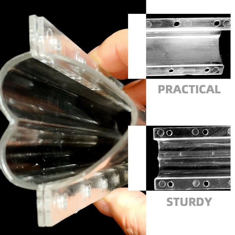 4pcs Cucumber Fruit Vegetable Shaping Supplies - Image 5
