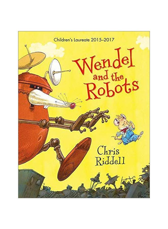 Wendel And The Robots