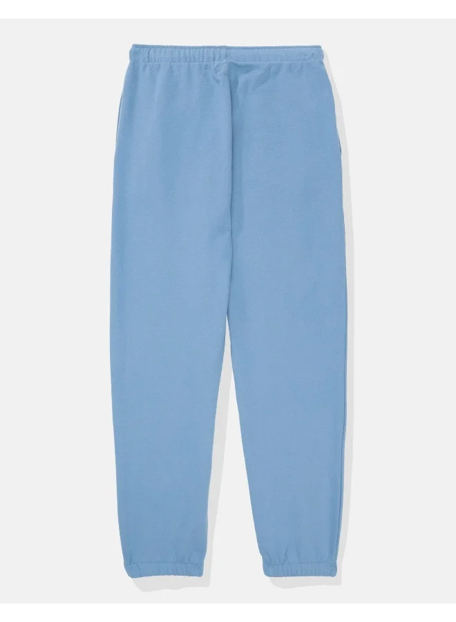 امريكان ايجل Fleece Graphic Baggy Jogger