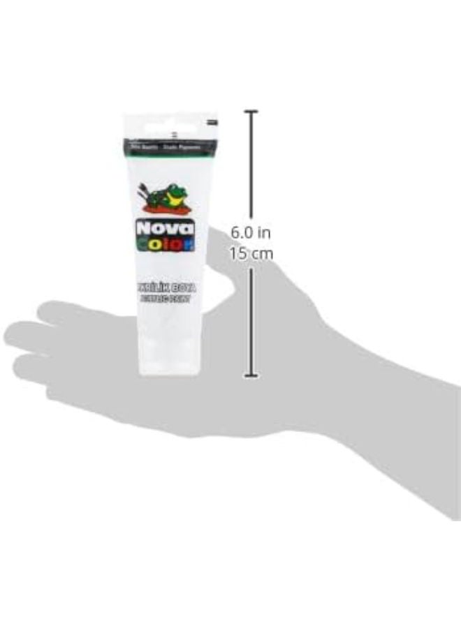Nova Color Acrylic Color Tube 75Mm Nc-259 - Image 2