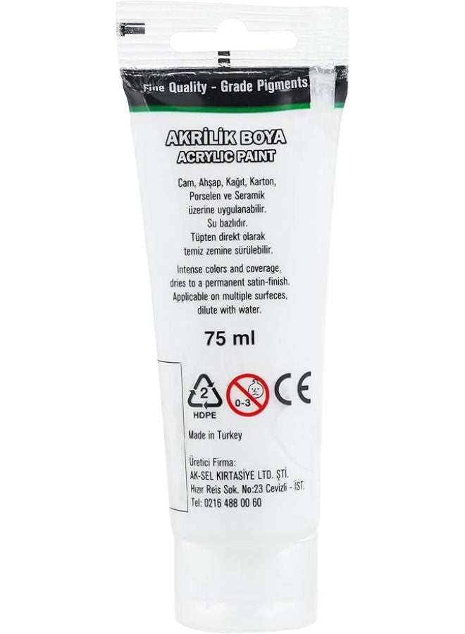 Nova Color Acrylic Color Tube 75Mm Nc-259 - Image 3