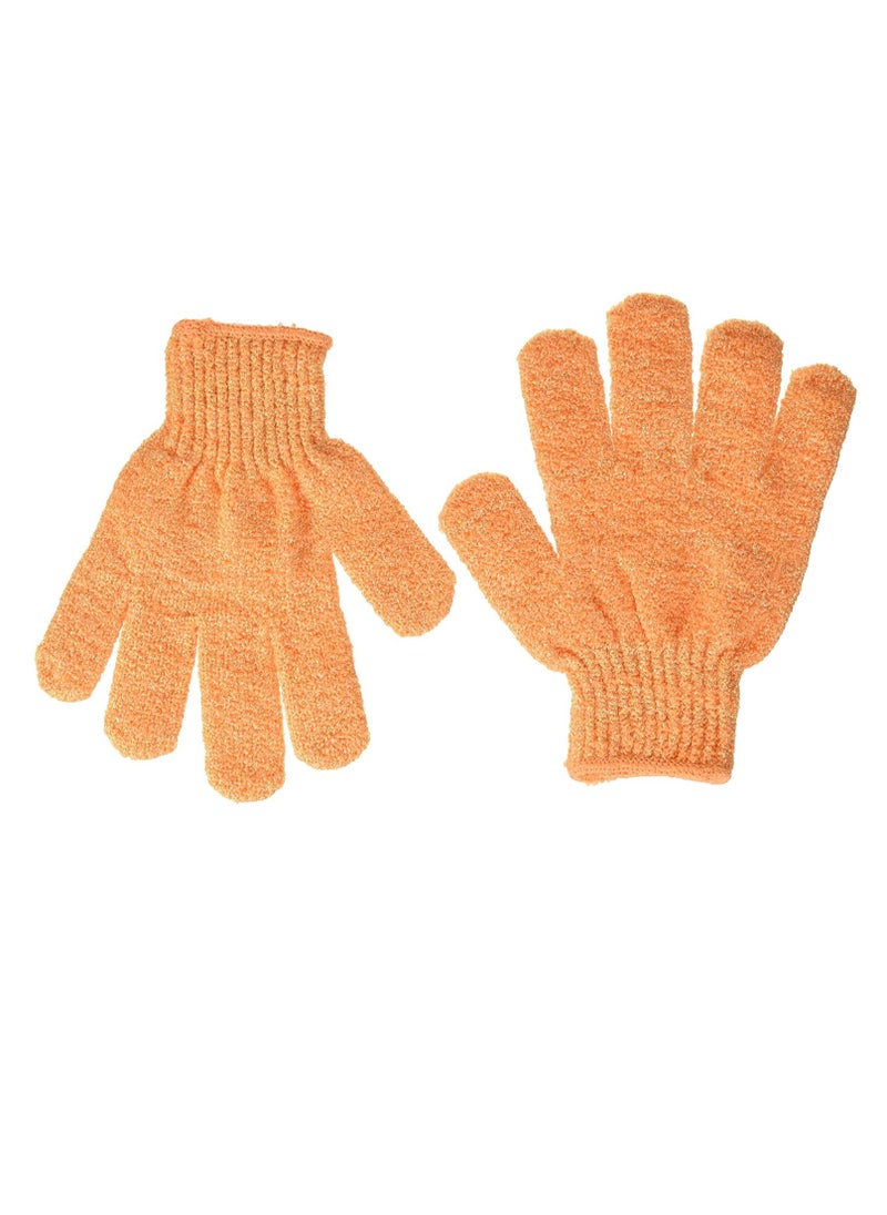 Bath Gloves With Loop Burnt Orange - pzsku/Z47FB99161DDFD58E703FZ/45/_/1737293544/38979737-77db-41d8-8002-e1dd4617c26c