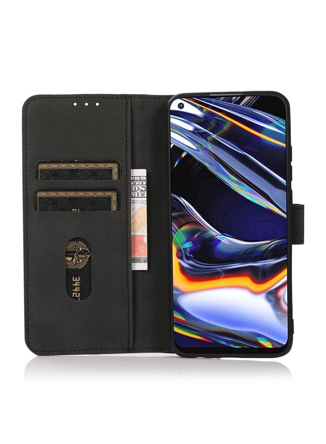 S-TOP Case For OPPO A38 4G KHAZNEH Matte Texture Leather Phone Case - Image 4