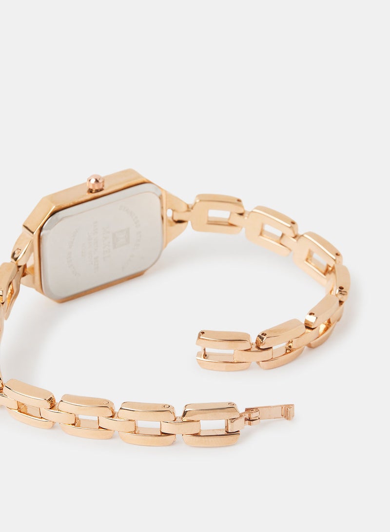 Maxel Ladies Fashion Charming Quartz Wrist Watch MX82 - Image 3