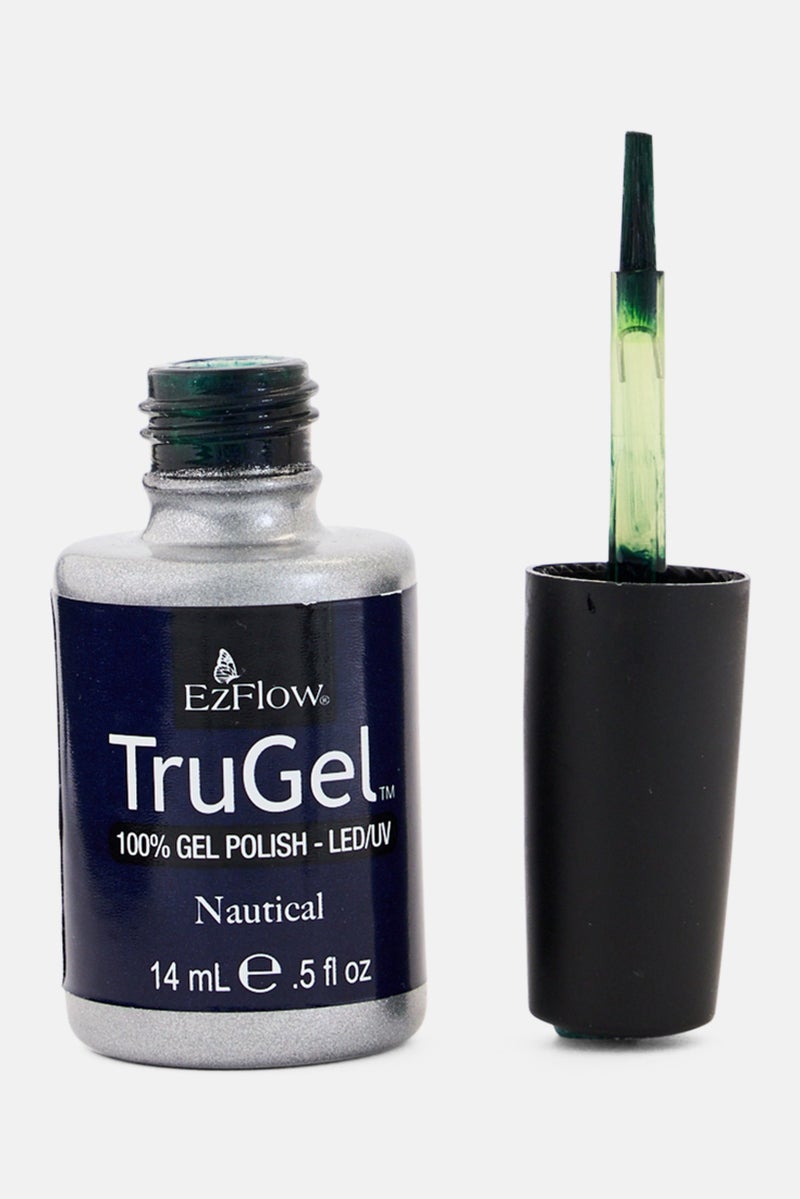 Ez Flow Trugel Nautical Gel Polish, 14ml - Image 2
