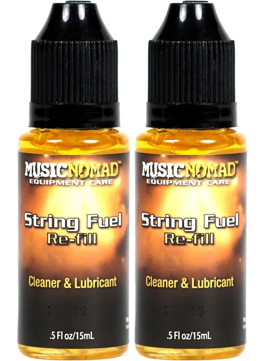MusicNomad MusicNomad String Fuel Refill 2Pack MN119  - Image 1