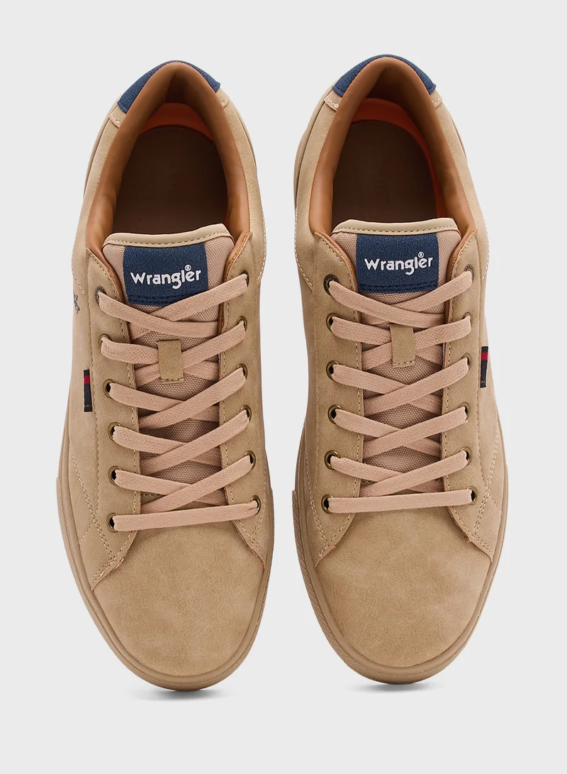 Wrangler Otis  Low Top Sneakers
