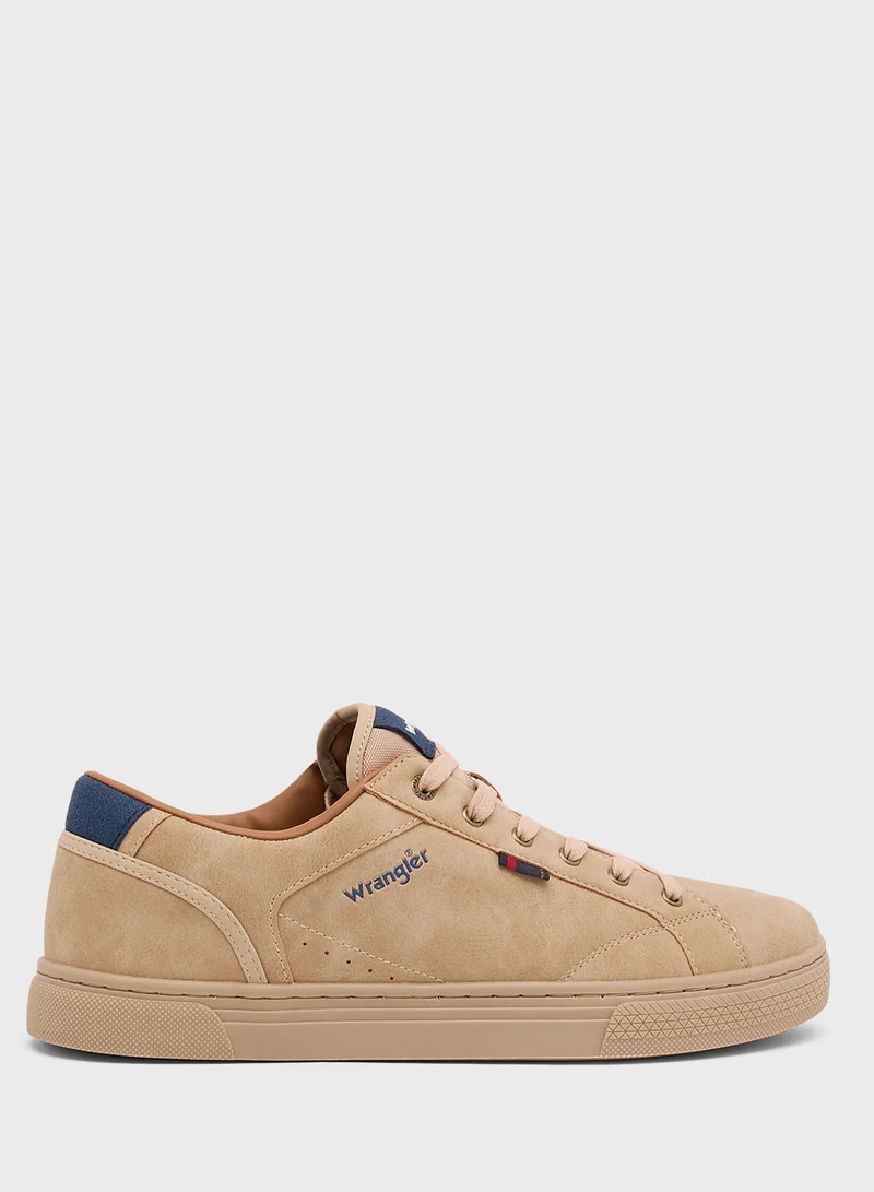 Wrangler Otis  Low Top Sneakers