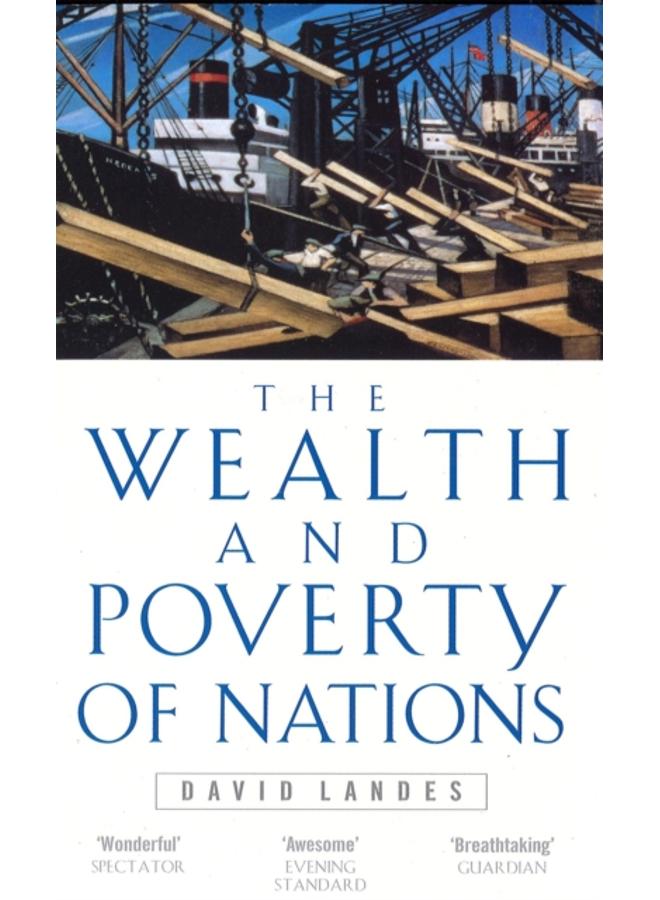 Wealth And Poverty Of Nations 