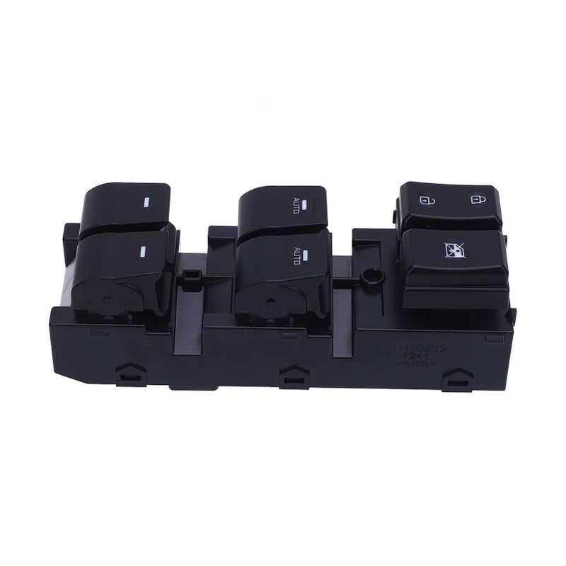 Master Power Window Switch 93570 G2020 Left Driver Side Door Window Switch Replacement for Ioniq 2017 to 2021 - Image 4