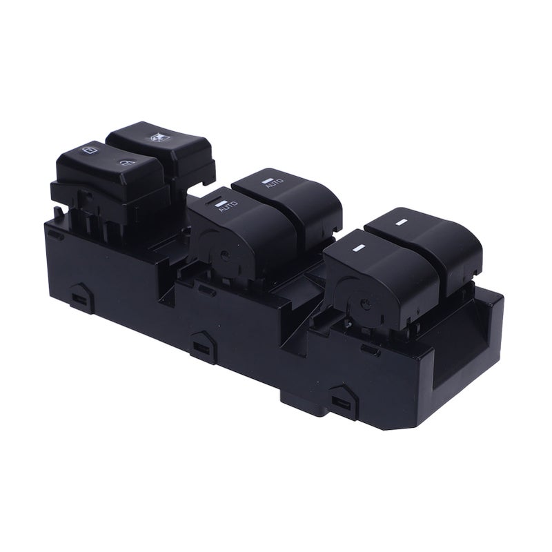 Master Power Window Switch 93570 G2020 Left Driver Side Door Window Switch Replacement for Ioniq 2017 to 2021 - Image 2
