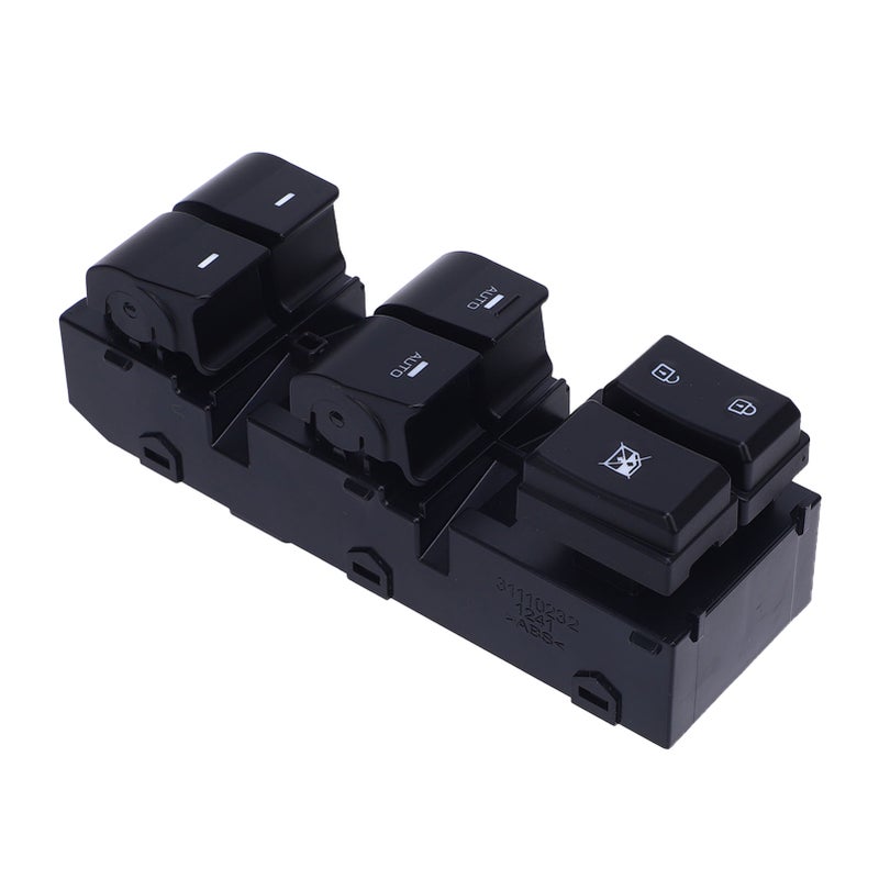 Master Power Window Switch 93570 G2020 Left Driver Side Door Window Switch Replacement for Ioniq 2017 to 2021 - Image 5
