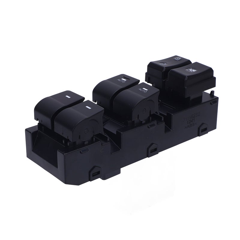 Master Power Window Switch 93570 G2020 Left Driver Side Door Window Switch Replacement for Ioniq 2017 to 2021 - Image 3