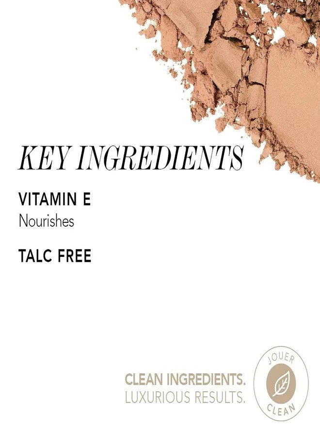Jouer Sunswept Bronzer Duo 2 Complementary Shades Velvety Formula Matte & Shimmer Shades Vitamin E Talc, Paraben, Gluten & Cruelty Free - Image 5