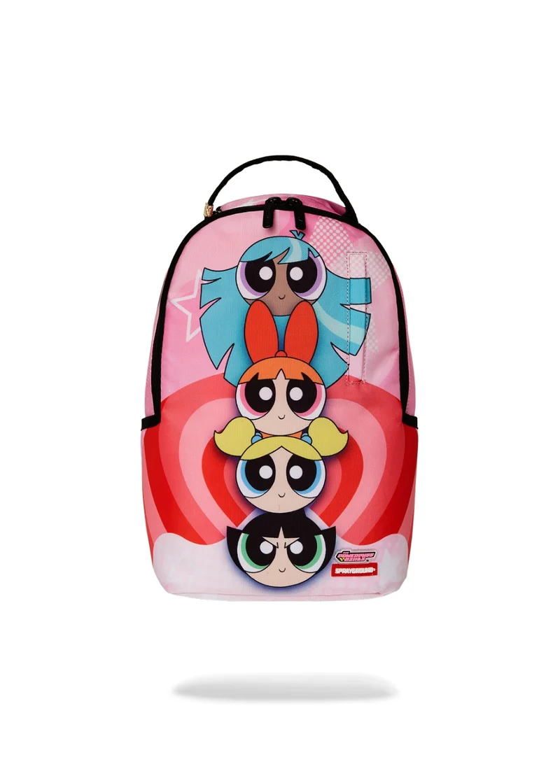 SPRAYGROUND POWERPUFF TOTEM MINI DLX BACKPACK