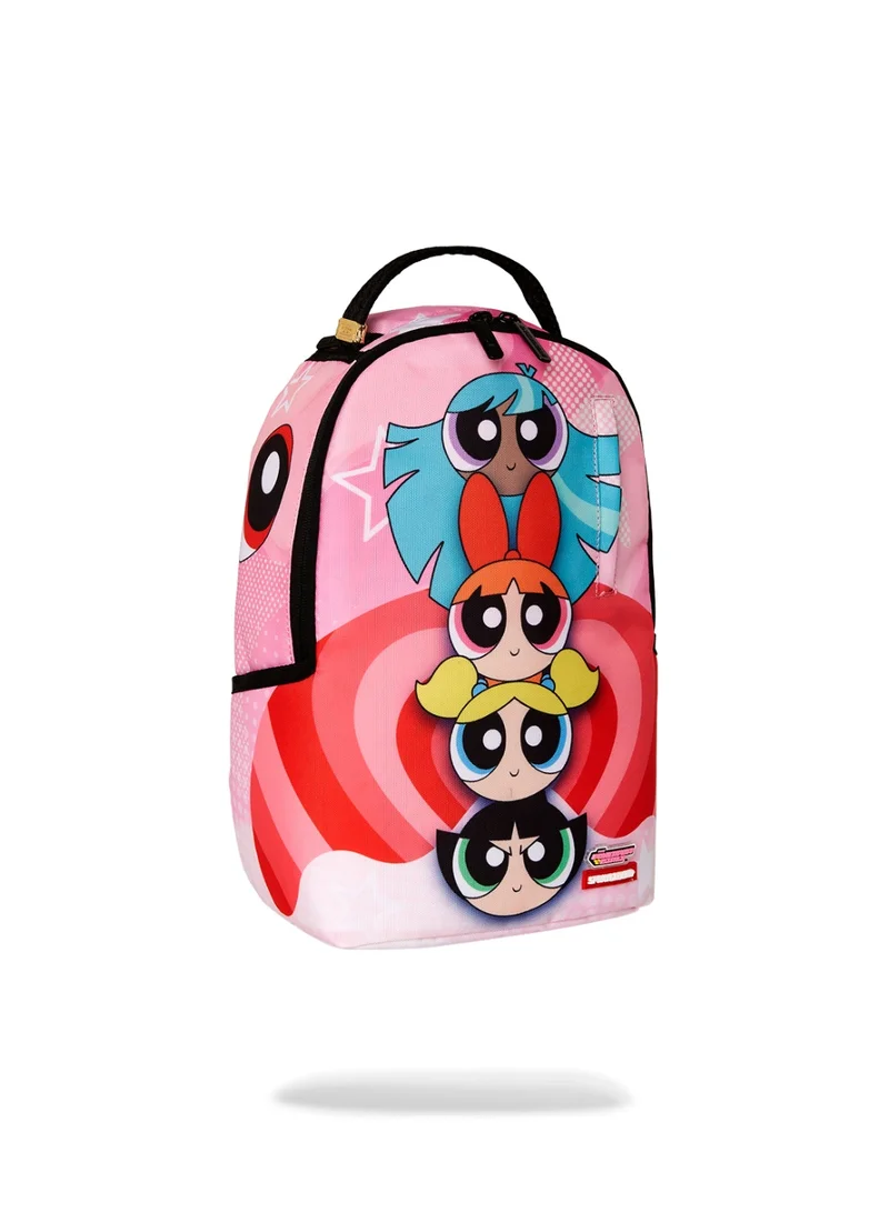 SPRAYGROUND POWERPUFF TOTEM MINI DLX BACKPACK