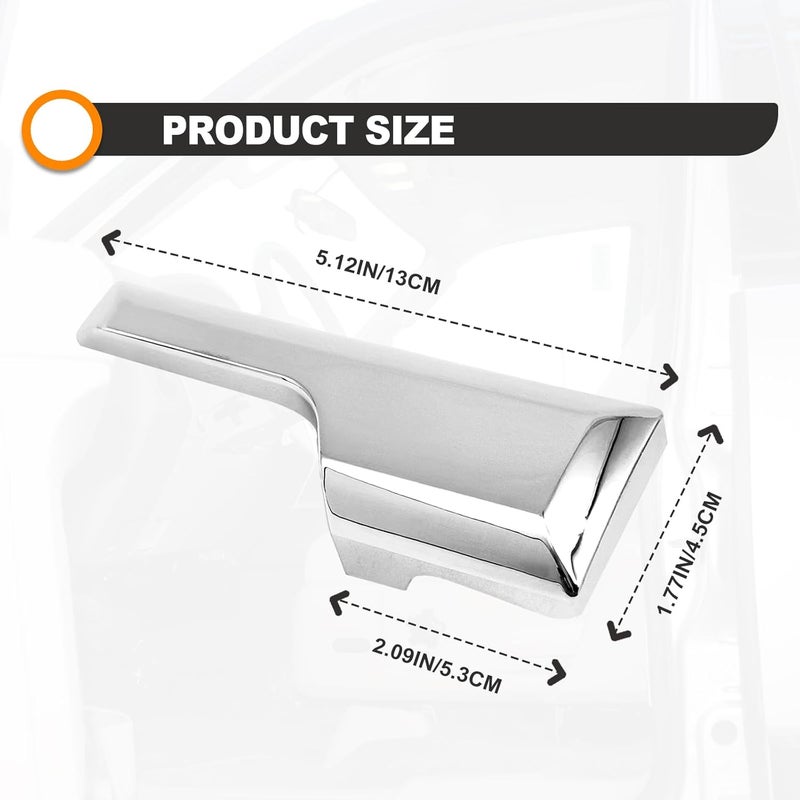 Vrasly Left Driver Side Interior Door Handle - Image 2
