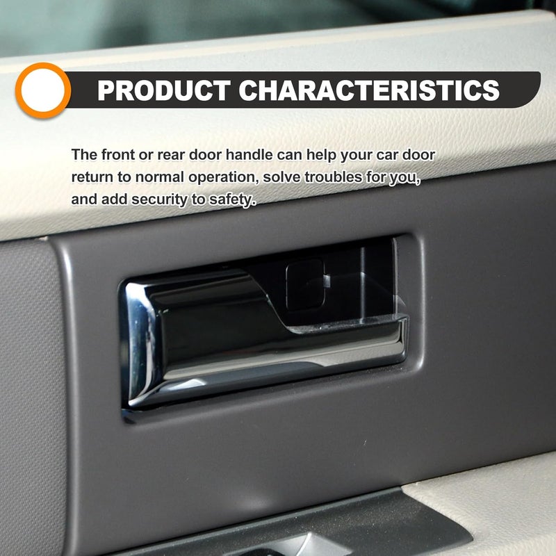 Vrasly Left Driver Side Interior Door Handle - Image 5
