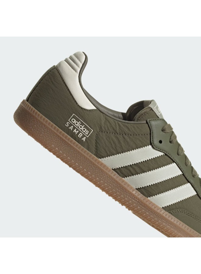 اديداس أحذية SAMBA OG أحذية رياضية كلاسيكية رجعية أحذية تدريب ”أحذية T-Toe“ - Image 5