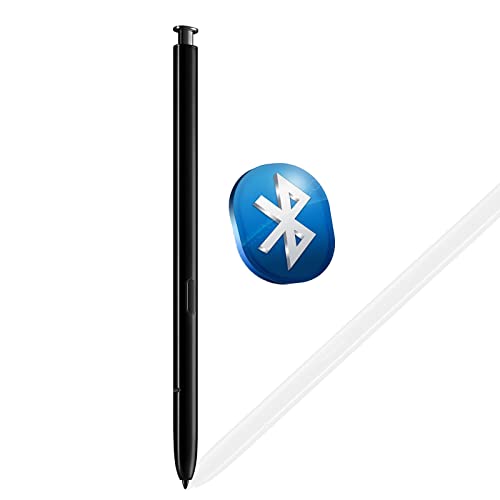 Dogxiong Galaxy Note 20 Stylus Pen with Bluetooth for Samsung Galaxy Note 20 Note 20 Ultra 5G(EJ-PN980BBEGUS) Note 20 S Pen Touch Stylus Pen Replacement (Mystic Black)
