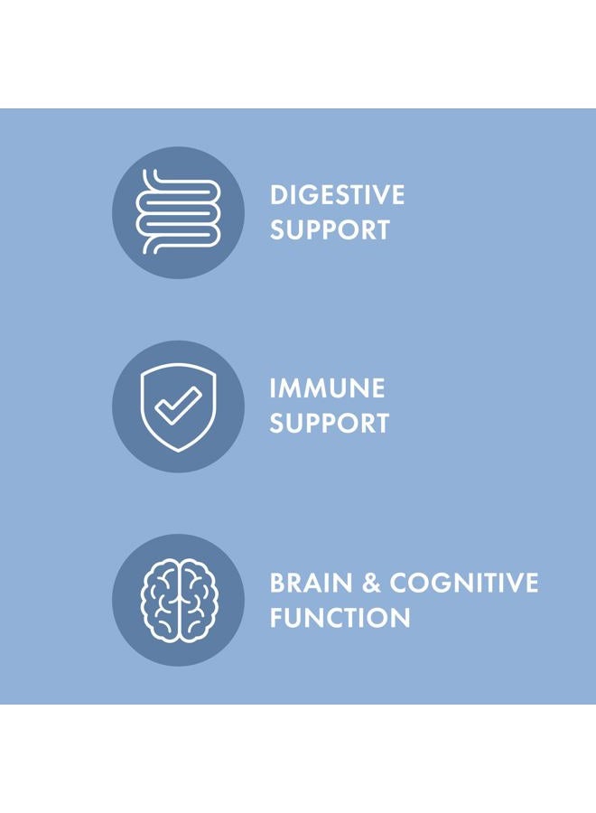 Dr. Mercola Bark & Whiskers, Probiotics + Enzymes 3.59 oz, Non GMO, Gluten Free, Soy Free, Dr. Mercola - Image 4