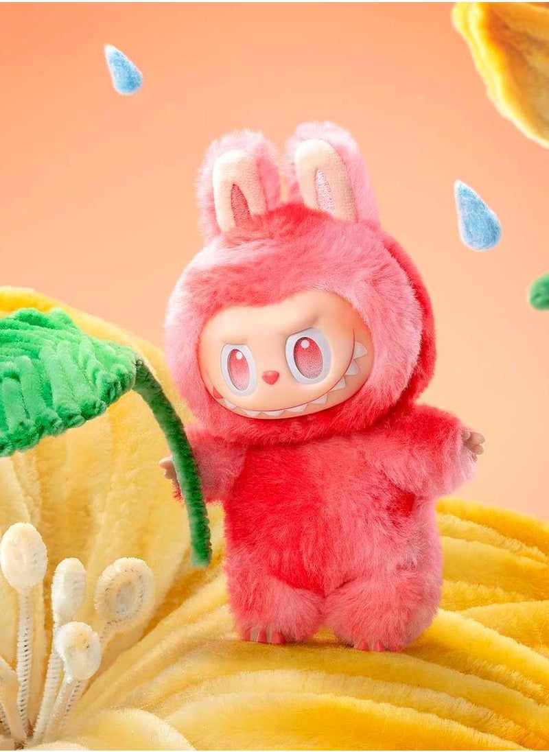The Labubu Monsters Big into Energy Series-Vinyl Plush Pendant Blind Box, Blind Box Figures, Random Design Action Figures Collectible Toys Home Decorations, 6 Piece Set