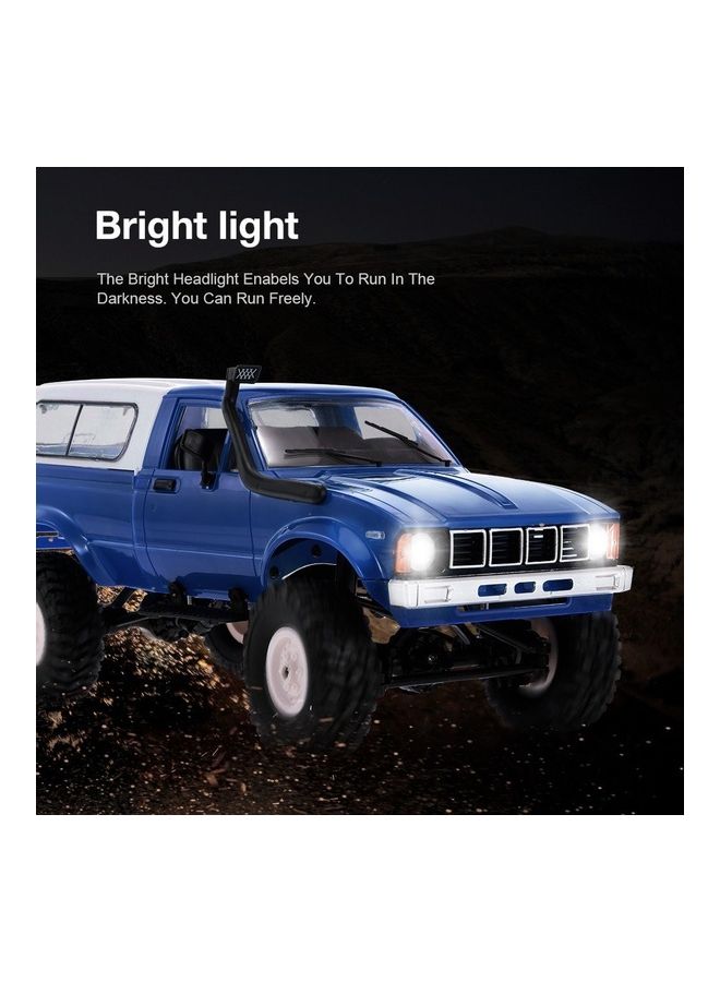 NIBEMINENT Off Road Remote Control RC Car  - Image 3
