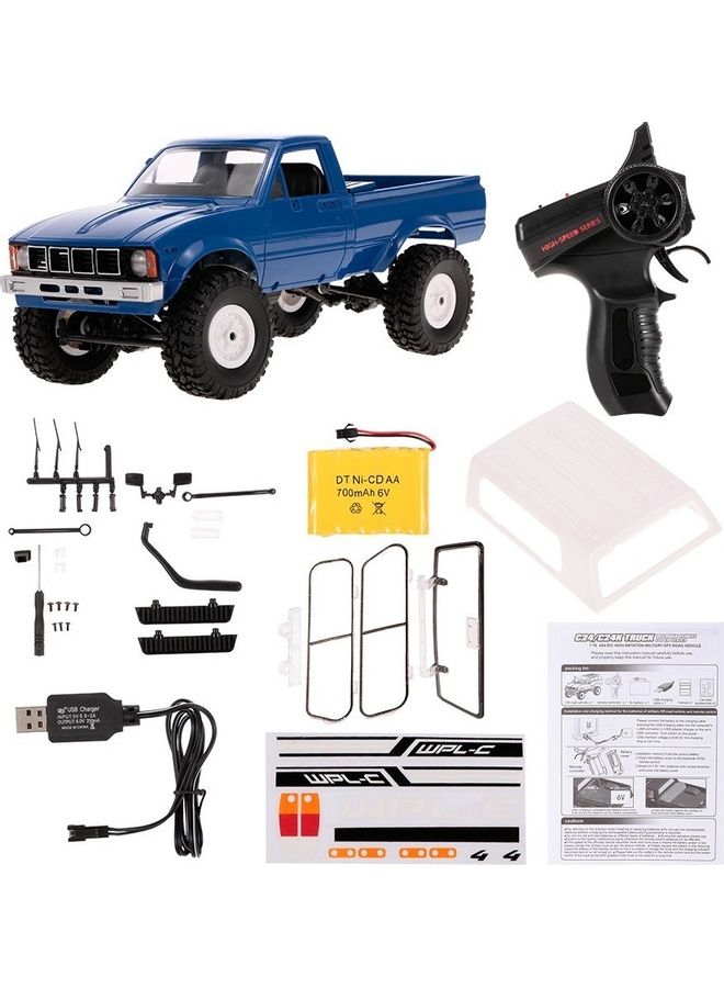NIBEMINENT Off Road Remote Control RC Car  - Image 2