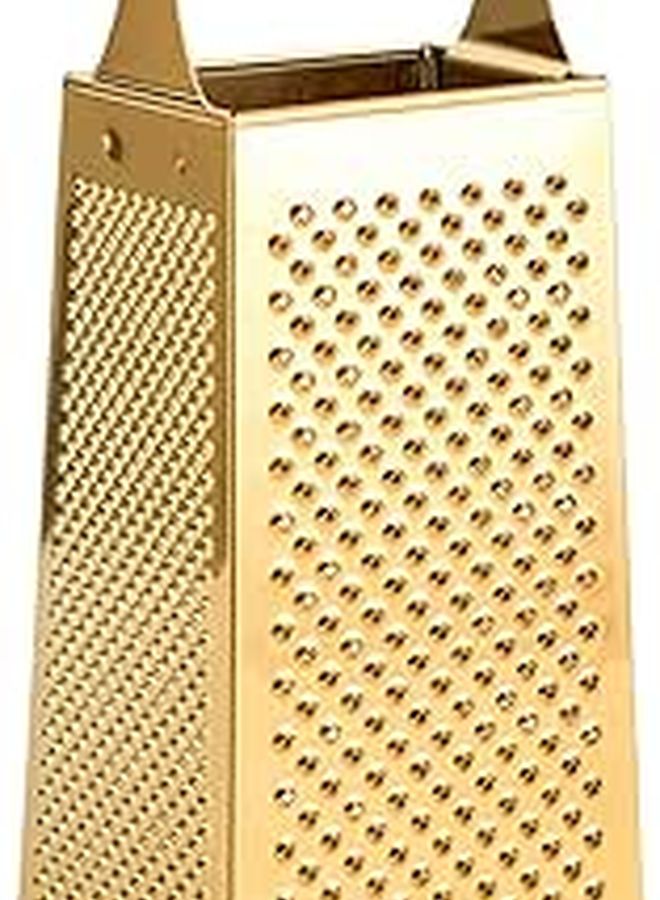 Four Sided Stainless Steel Vegetable Slicer Cheese Grater Multi Function Kitchen Tool - Image 1