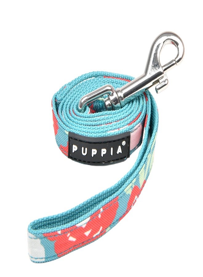 PUPPIA Alyssa Lead - Aqua - M - Image 1