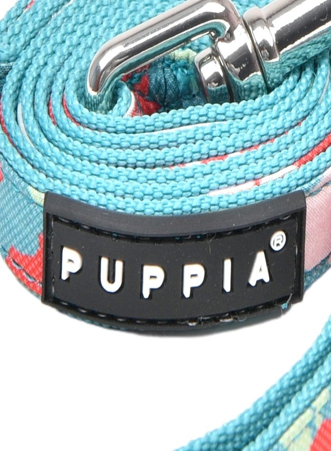PUPPIA Alyssa Lead - Aqua - M - Image 2