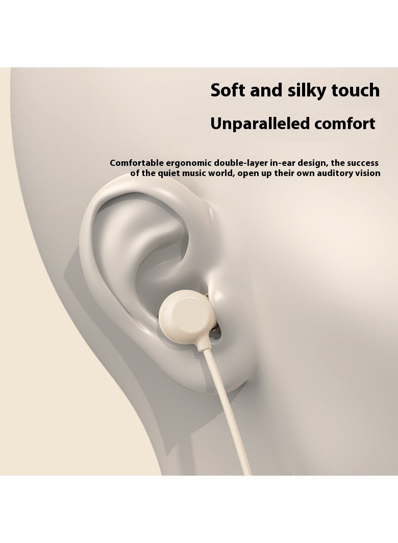 Wired in-ear type-c headset  - Image 2
