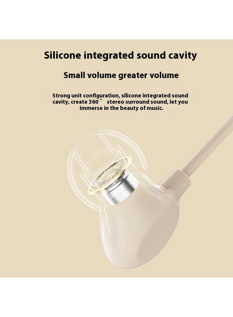 Wired in-ear type-c headset  - Image 3