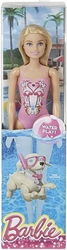Barbie Beach Dolls DWJ99-HPV19