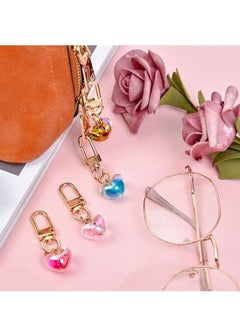 NIBEMINENT 12Pcs Creative Keychain Set  - Image 4
