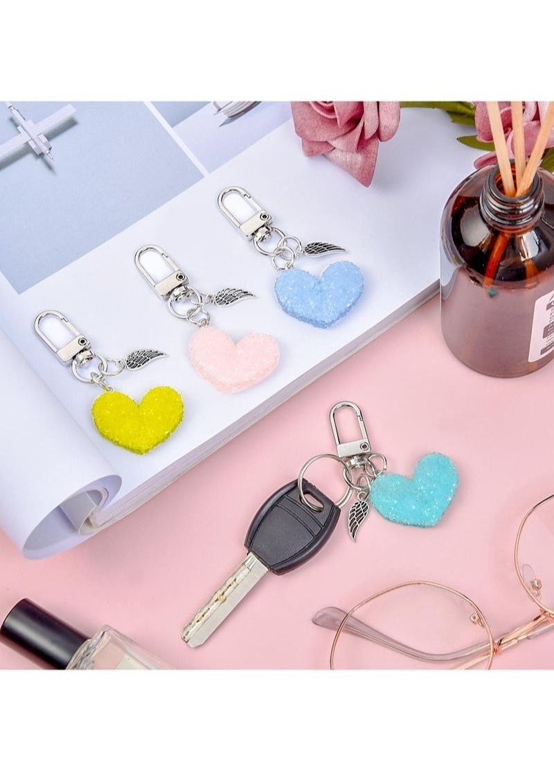 NIBEMINENT 12Pcs Creative Keychain Set  - Image 5