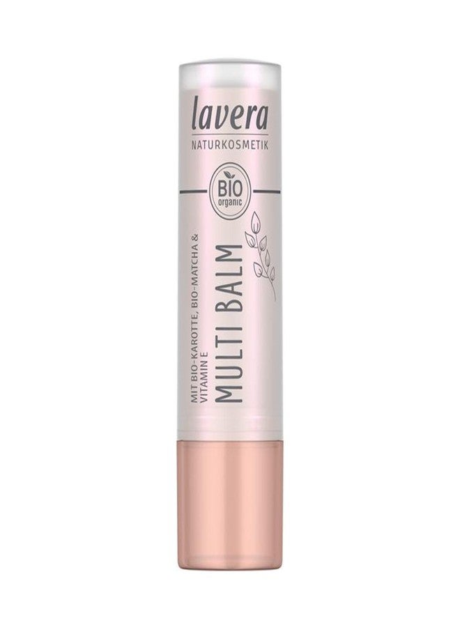lavera Multi Balm Sunrise Rosé 04 - Intense Colour - Fresh Glow - Effortless Blending - for Eyes, Lips & Cheeks - Vegan - Natural Cosmetics - 4.9 g - Image 4