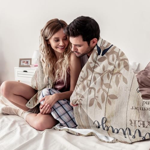 Dfaqehk Wedding Gifts for Couples 2025, Bridal Shower Gift for Bride to Be, Best Bride Gifts for Wedding Day, Unique Newlywed Gifts for Couples, Marriage Prayer Throw Blanket 60 x 50 Inch - Image 3