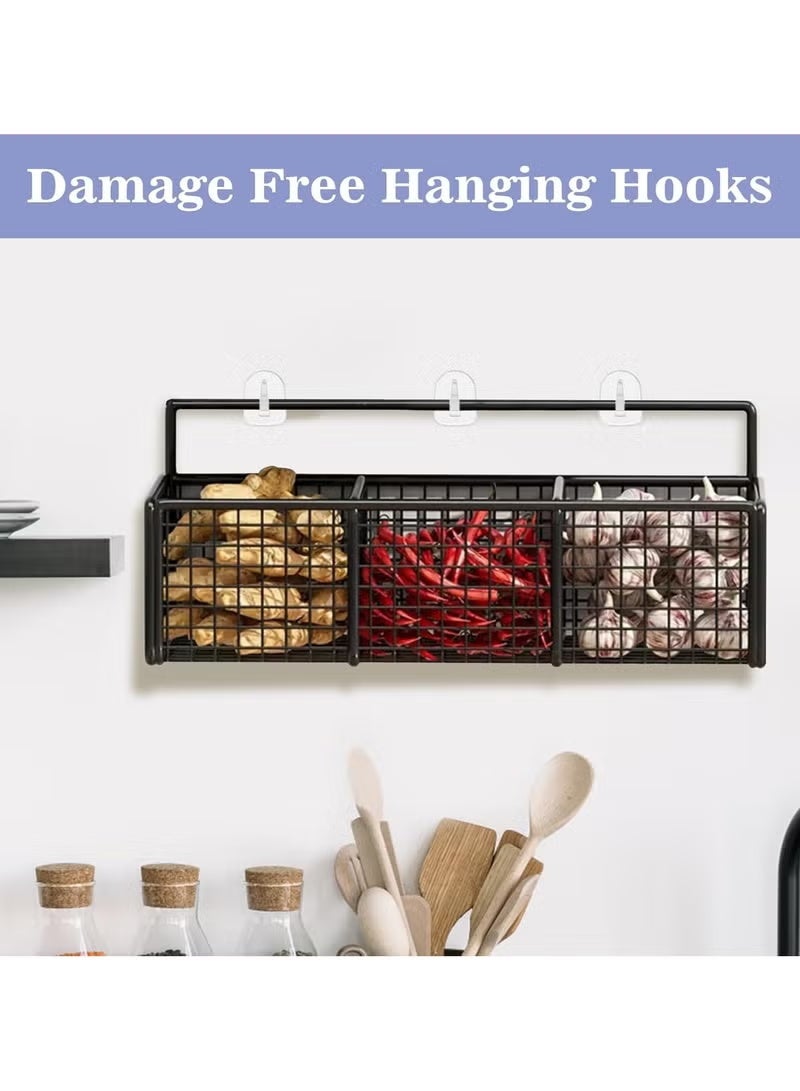 MUMO 50 Pieces Clear Acrylic Adhesive Hooks Reusable Non Marking Seamless Hangers Sticky Wall Hooks Kitchen Bathroom Bedroom Office Homeowners Office Users Clear - Image 5