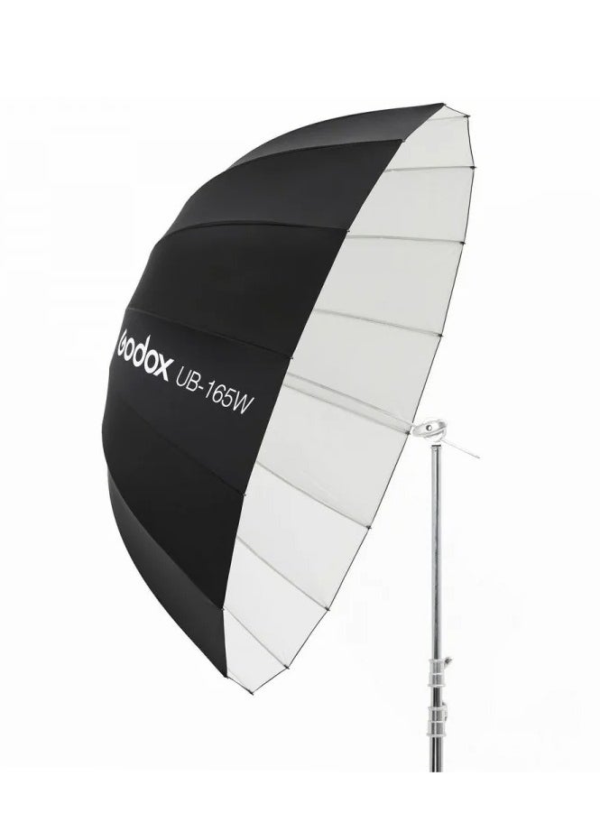 Godox Godox UB-165W white parabolic umbrella  - Image 1