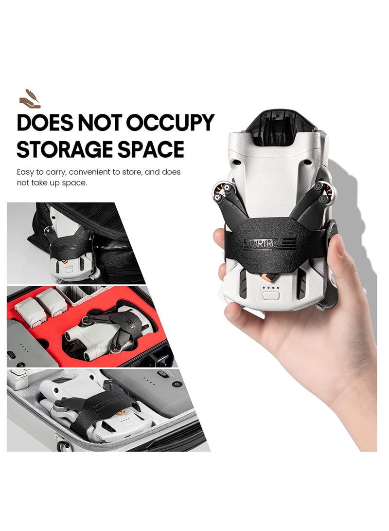 Fit for Mini 3 Pro Propeller Holder Strap Drone Accessories DJI Wing Fixed Fixator Props Blade Stabilizer Protection Guard Accessory - Image 2