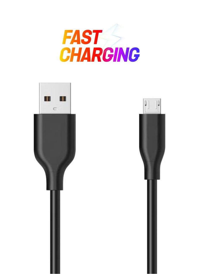USB cable, 1 meter long, for mobile phones and to charge Handy 4 - Image 1