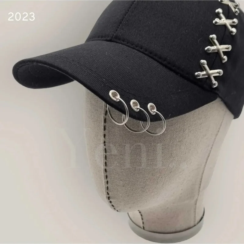 Tezzgelsin Unisex Punk Master Baseball Cap Hat