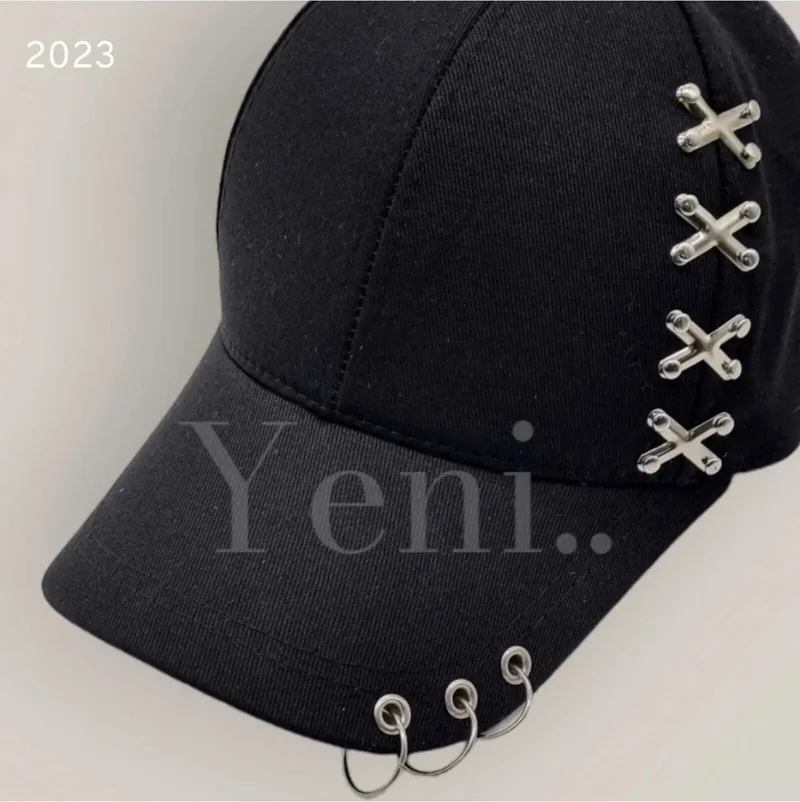 Tezzgelsin Unisex Punk Master Baseball Cap Hat