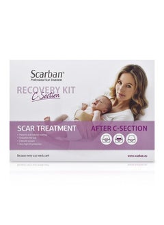 Scarban Scarban Recovery Kit C-Section  - Image 1
