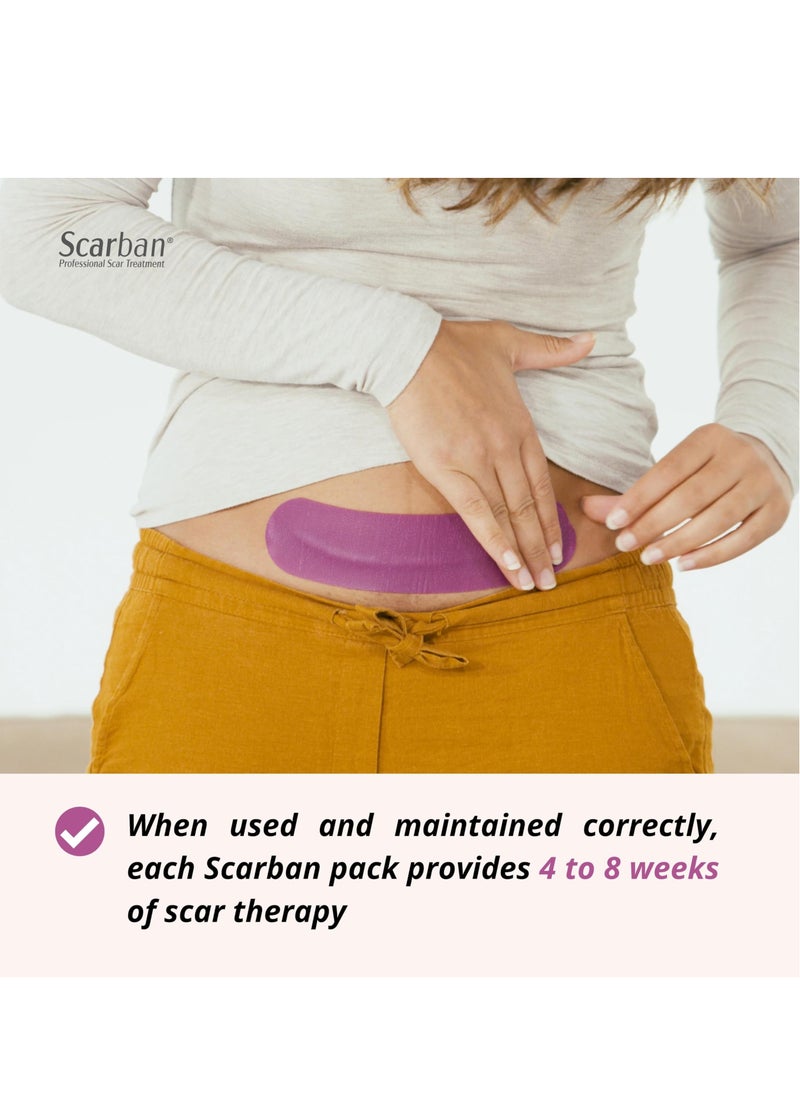 Scarban Scarban Recovery Kit C-Section  - Image 4