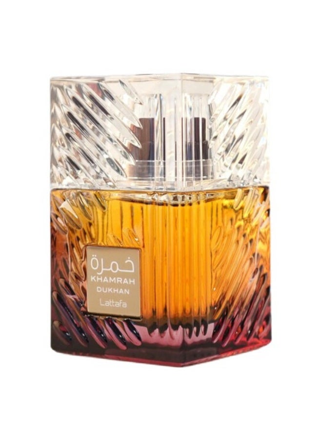 لطافة عطر خمرة دخان او دو برفيوم 100مل - Image 1