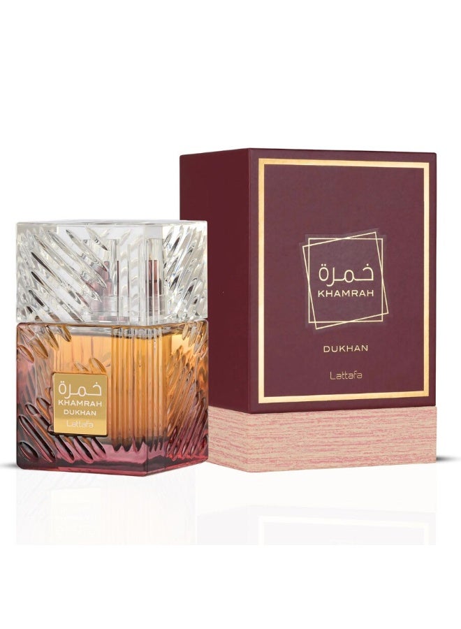 لطافة عطر خمرة دخان او دو برفيوم 100مل - Image 2