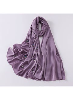 Dark purple 175cm