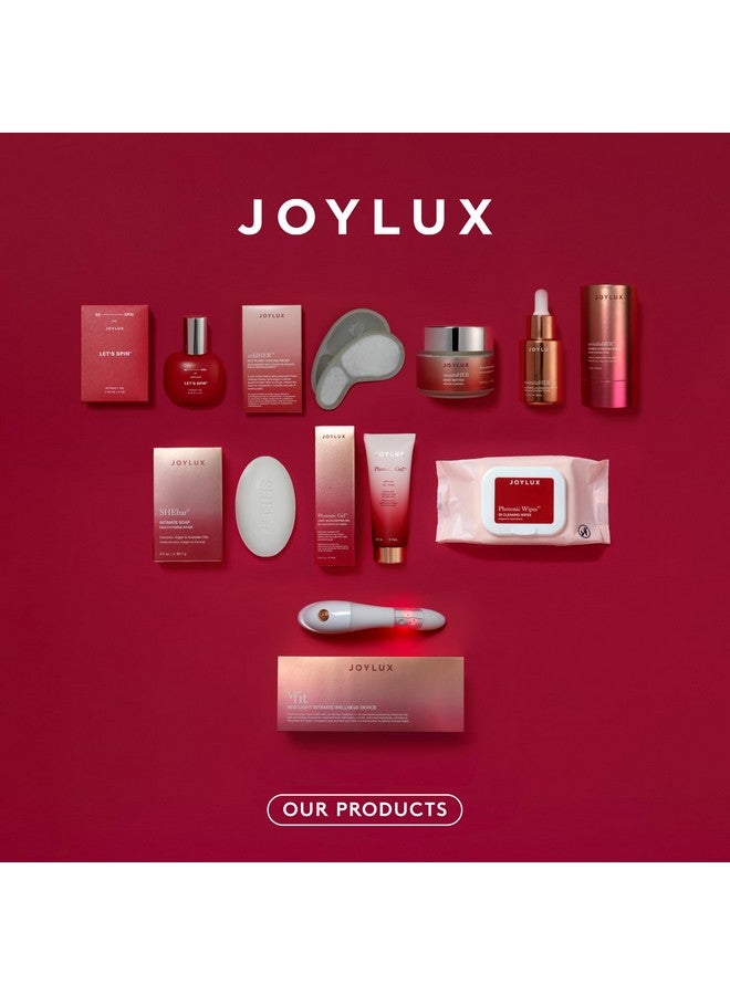 Joylux Joylux nourisHER Body Butter for Dry to Very Dry Skin with Shea Butter, Cocoa Butter, Aloe Vera & Squalane, Creamy, Clean Moisturizer for Intense Hydration 3.4 oz - Image 5
